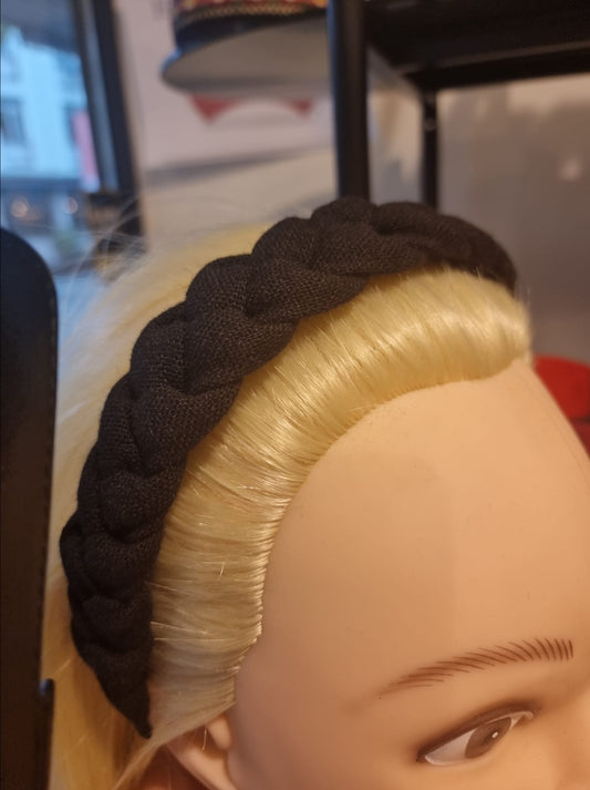Flettet Hårbøyle